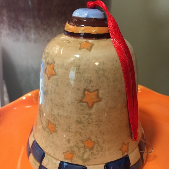 Christmas Bell Ornament Holy Family - Picture 3 of 4